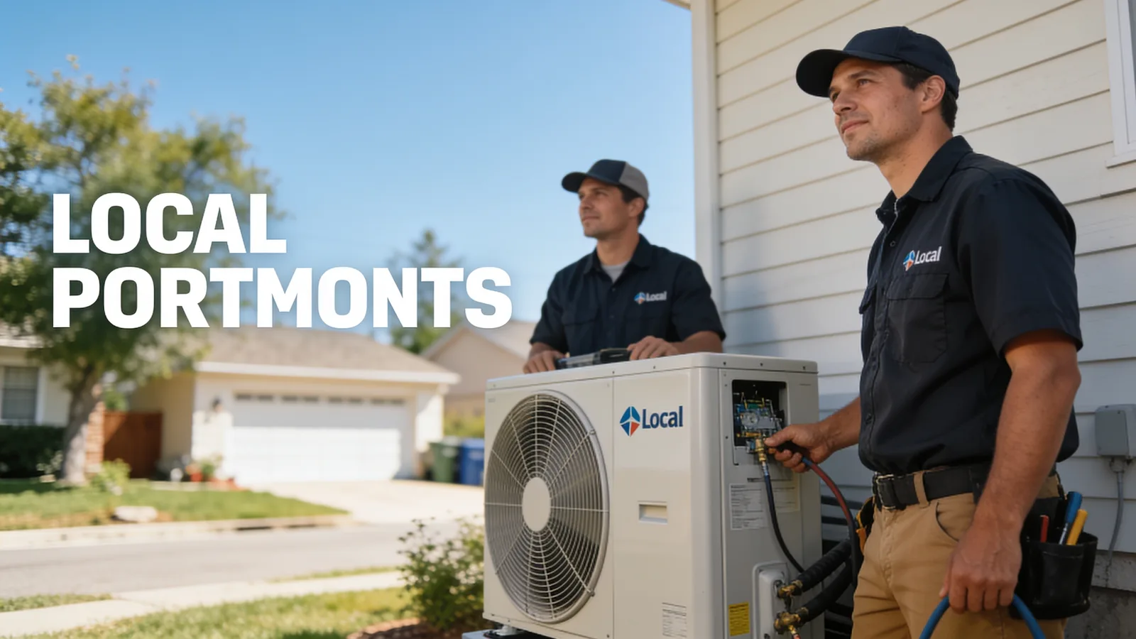 Heat Pump Installation in Berryville, AR near me